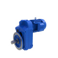 Parallel Shaft Helical Gear Motor Gearbox Reducer